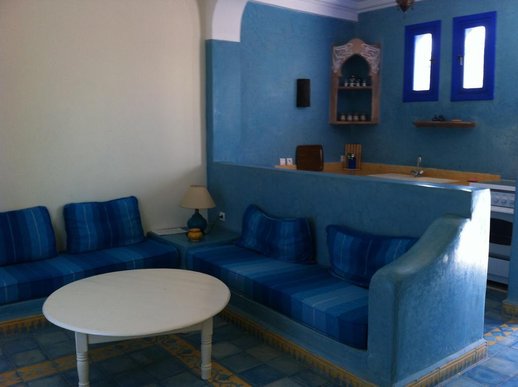 Un The Au Bout Du Monde Mirleft Quarto foto